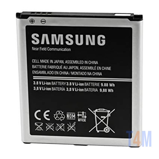 BATERIA EB-B600BE / EB-B600BC SAMSUNG GALAXY S4 / GT-I9505 I9500 (BULK)	